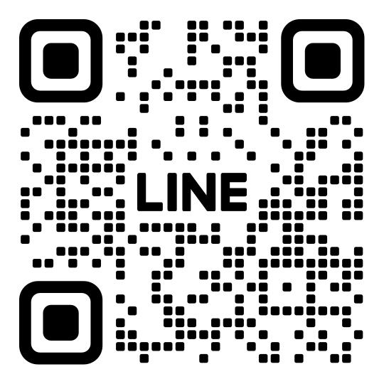S-SYSTEM LINE公式アカウント QRコード